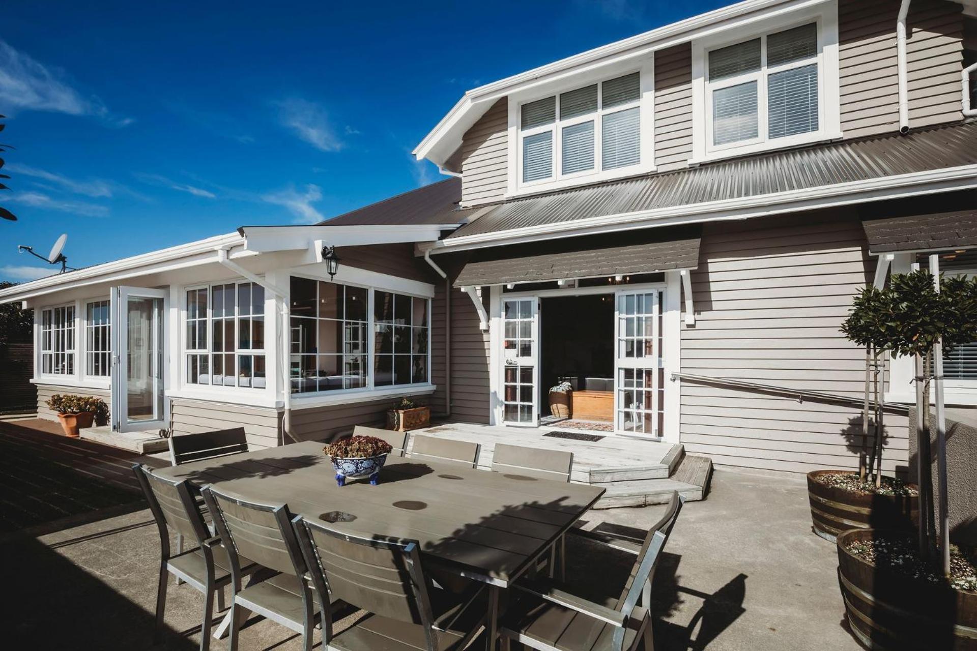 Timata Ora Sleeps 14 Villa New Plymouth Exterior foto
